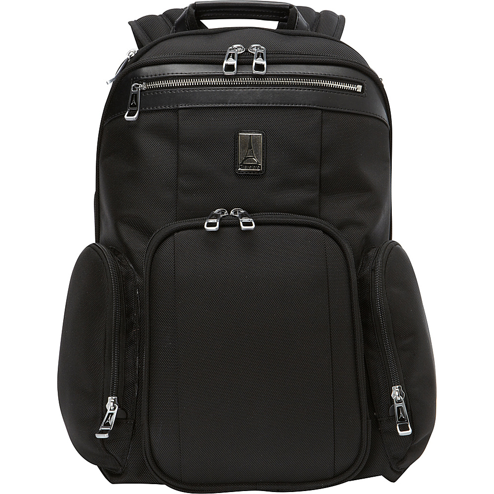 Travelpro Platinum Magna 2 Computer Backpack Black Travelpro Business Laptop Backpacks