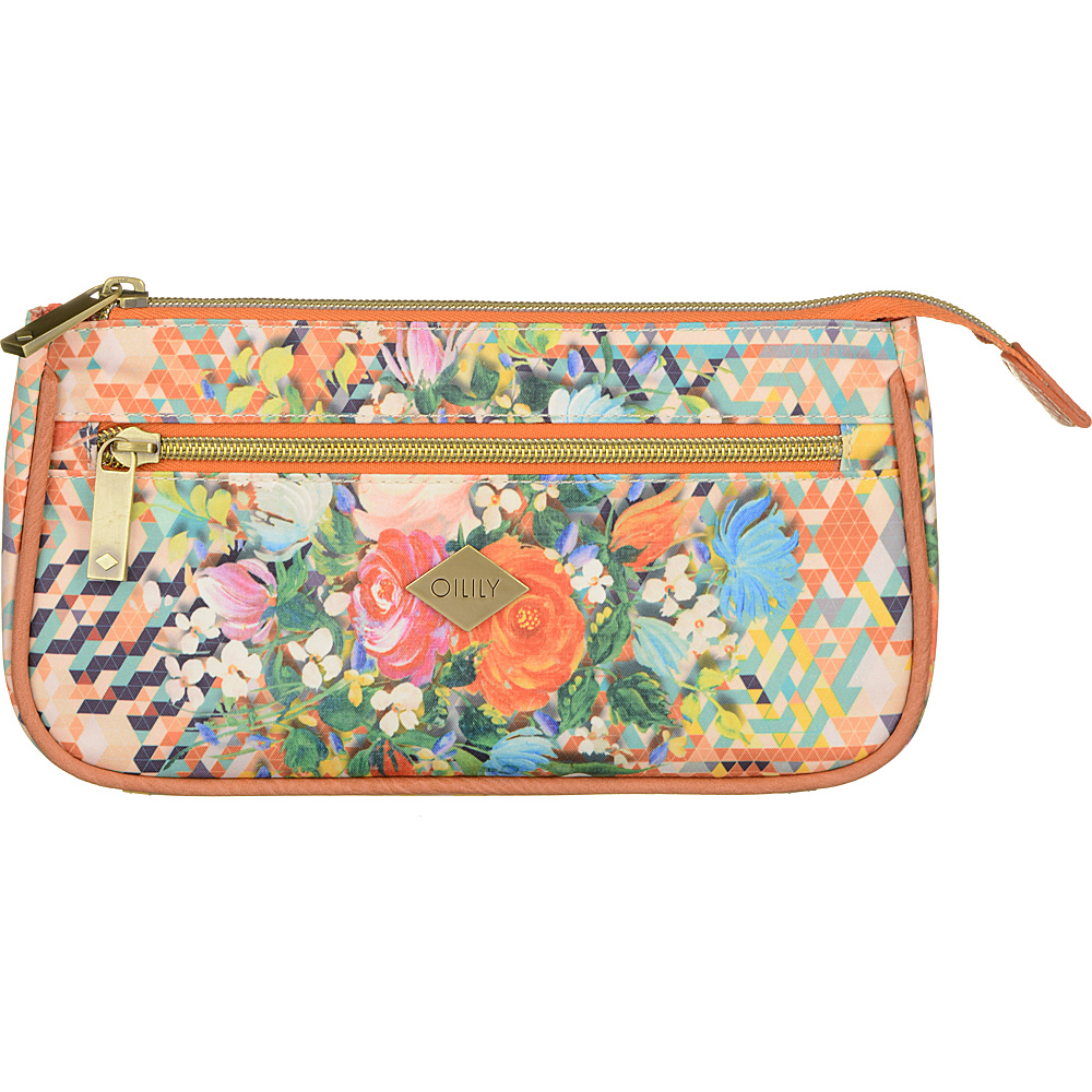 Oilily Basic Cosmetic Bag Blush Oilily Women s SLG Other