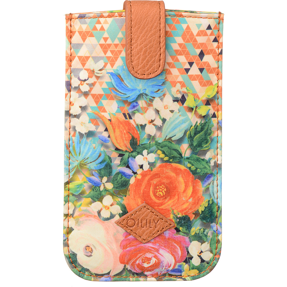 Oilily Smartphone Pull Case Blush Oilily Electronic Cases