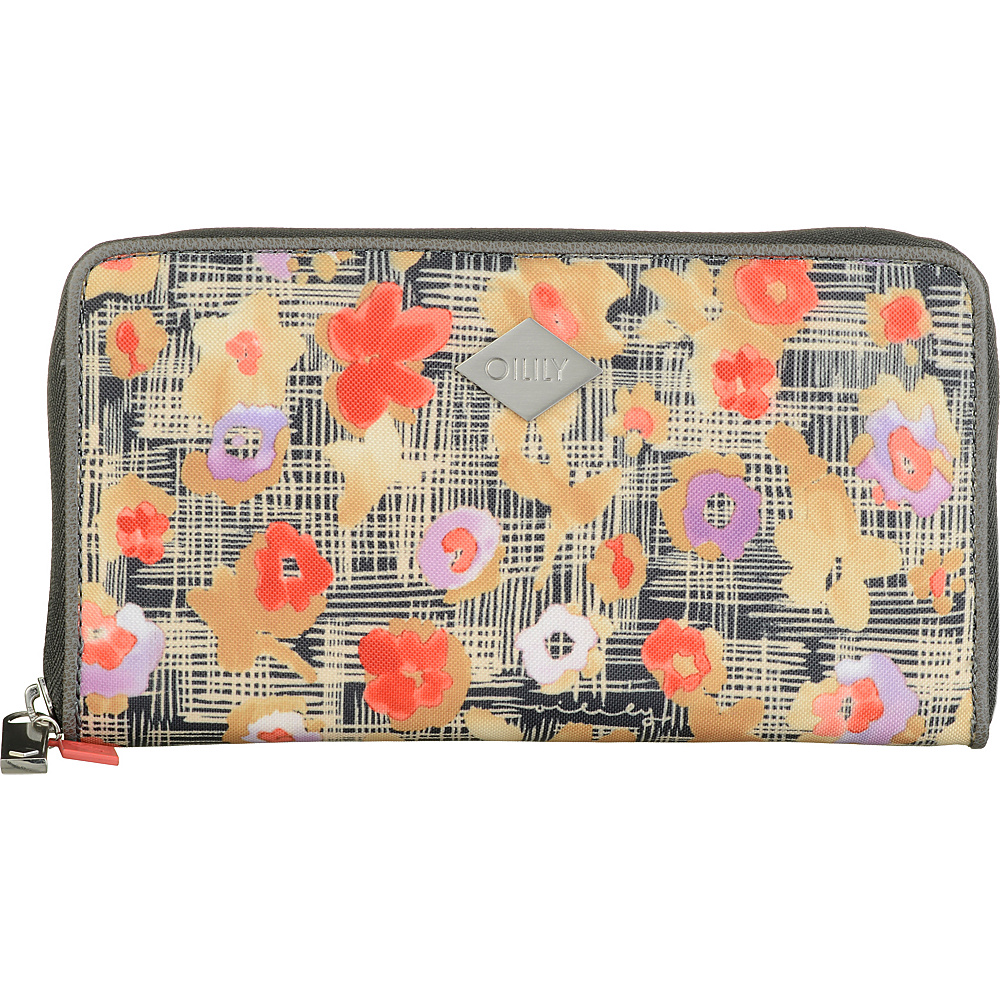 Oilily Travel Wallet Biscuit Oilily Women s Wallets