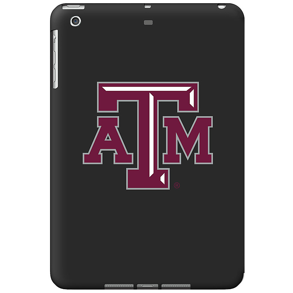 Centon Electronics Black Matte iPad Air Case with GT Shell College Teams Texas A amp;M Centon Electronics Electronic Cases