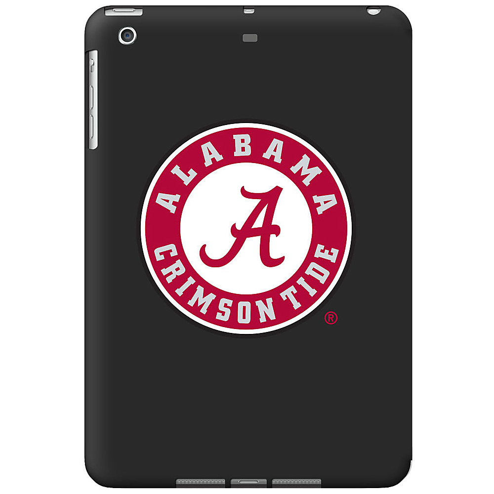 Centon Electronics Black Matte iPad Air Case with GT Shell College Teams University of Alabama Centon Electronics Electronic Cases