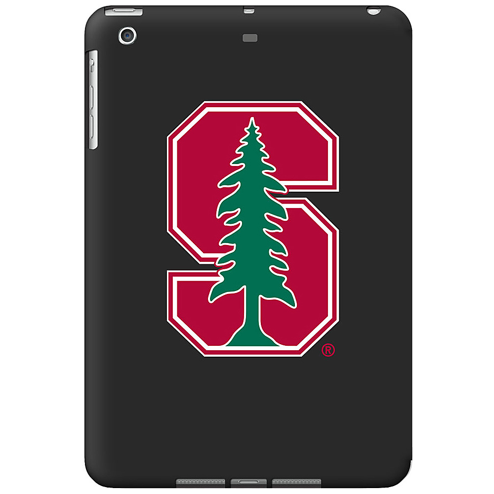 Centon Electronics Black Matte iPad Air Case with GT Shell College Teams Stanford University Centon Electronics Laptop Sleeves