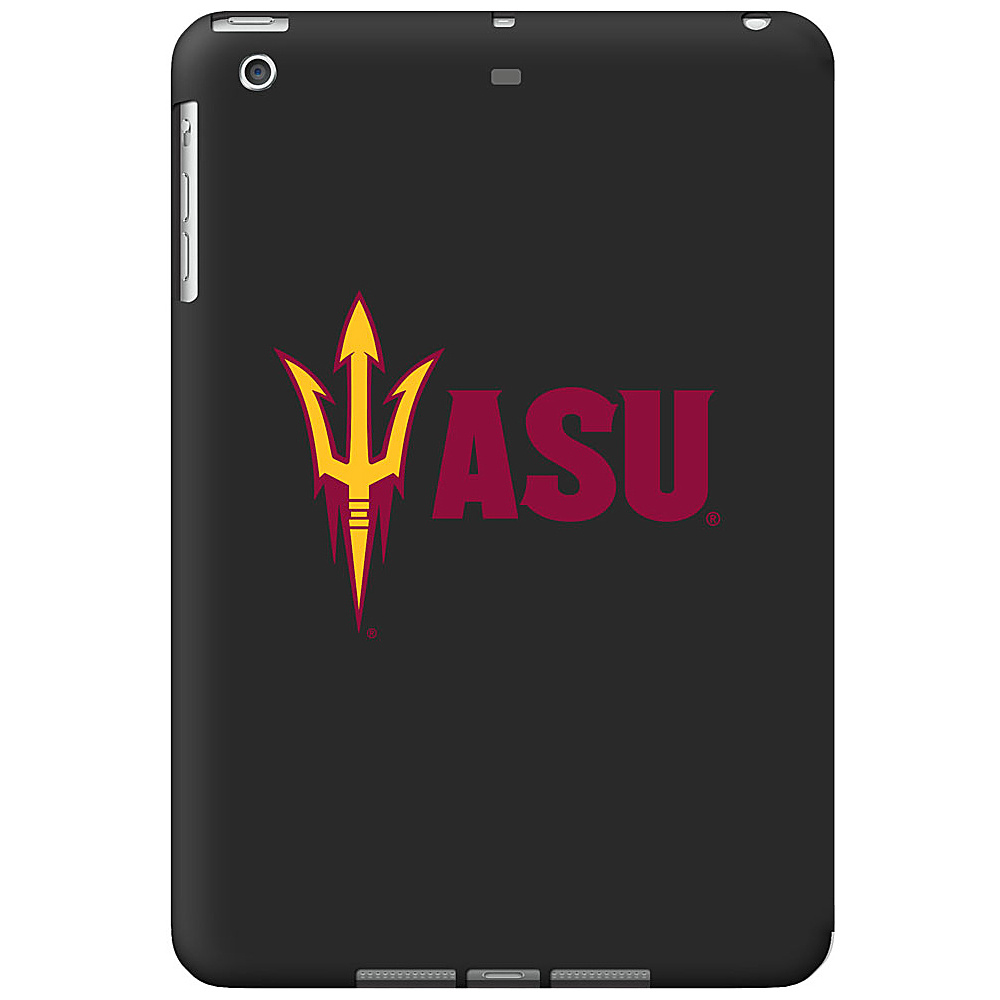 Centon Electronics Black Matte iPad Air Case with GT Shell College Teams Arizona State University Centon Electronics Electronic Cases