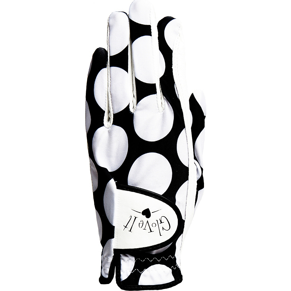 Glove It Dragon Fly Golf Glove Mod Dot Left Hand Medium Glove It Sports Accessories