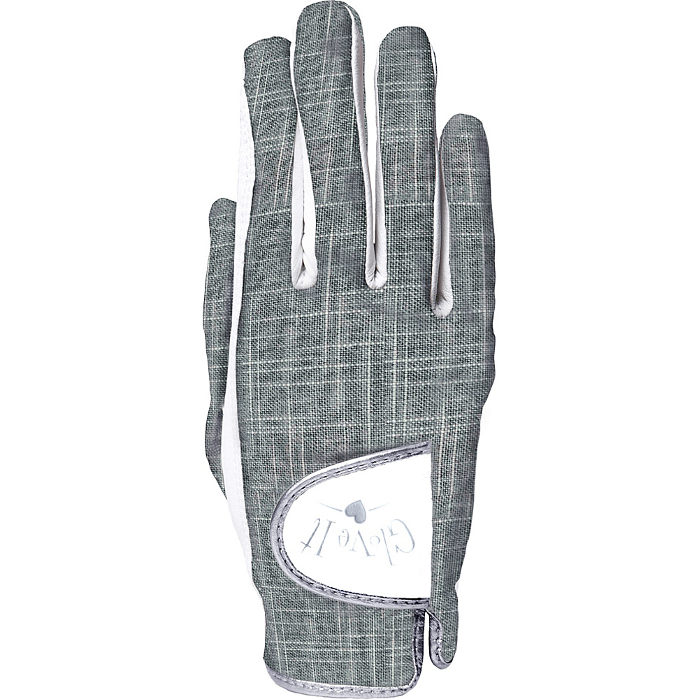 Glove It Dragon Fly Golf Glove Silver Lining Right Hand Medium Glove It Sports Accessories