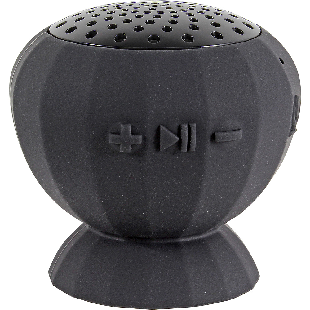 Lyrix JIVE Wireless Bluetooth Water Resistant Speaker Black Lyrix Headphones Speakers