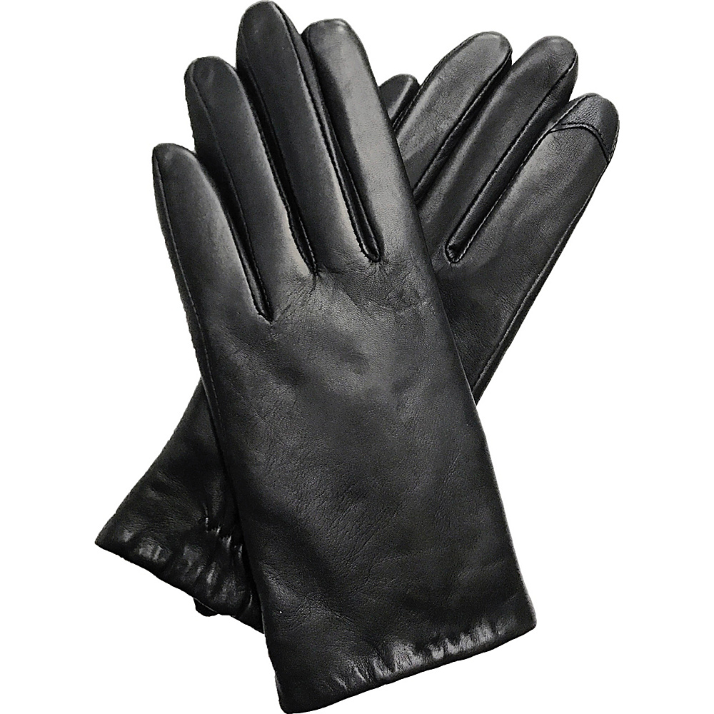 Tanners Avenue Texting Leather Gloves Black Medium Tanners Avenue Hats Gloves Scarves