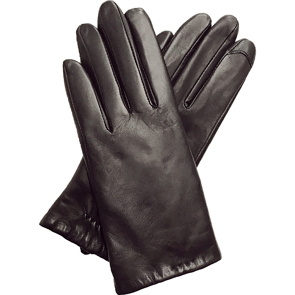 Tanners Avenue Texting Leather Gloves Espresso Brown Medium Tanners Avenue Hats Gloves Scarves