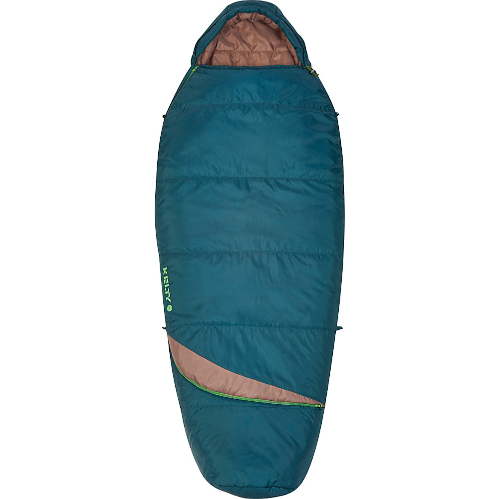 Kelty Tuck EX 40 Degree ThermaPro RH Sleeping Bag Ponderosa Pine Regular Kelty Outdoor Accessories