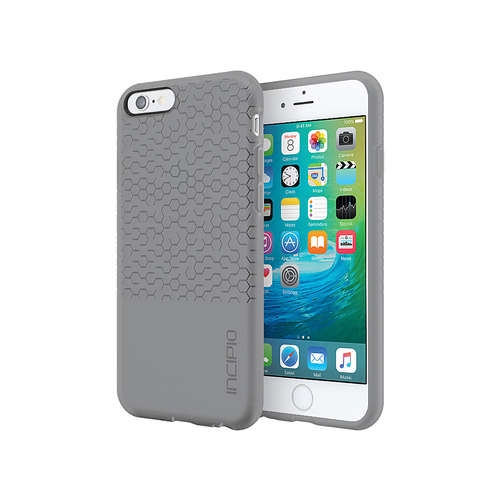 Incipio Tension Block for iPhone 6 6s Gray Incipio Electronic Cases