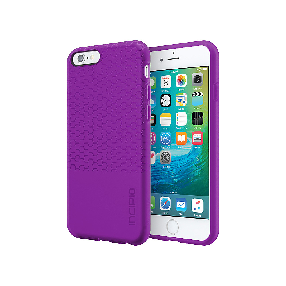 Incipio Tension Block for iPhone 6 6s Purple Incipio Electronic Cases