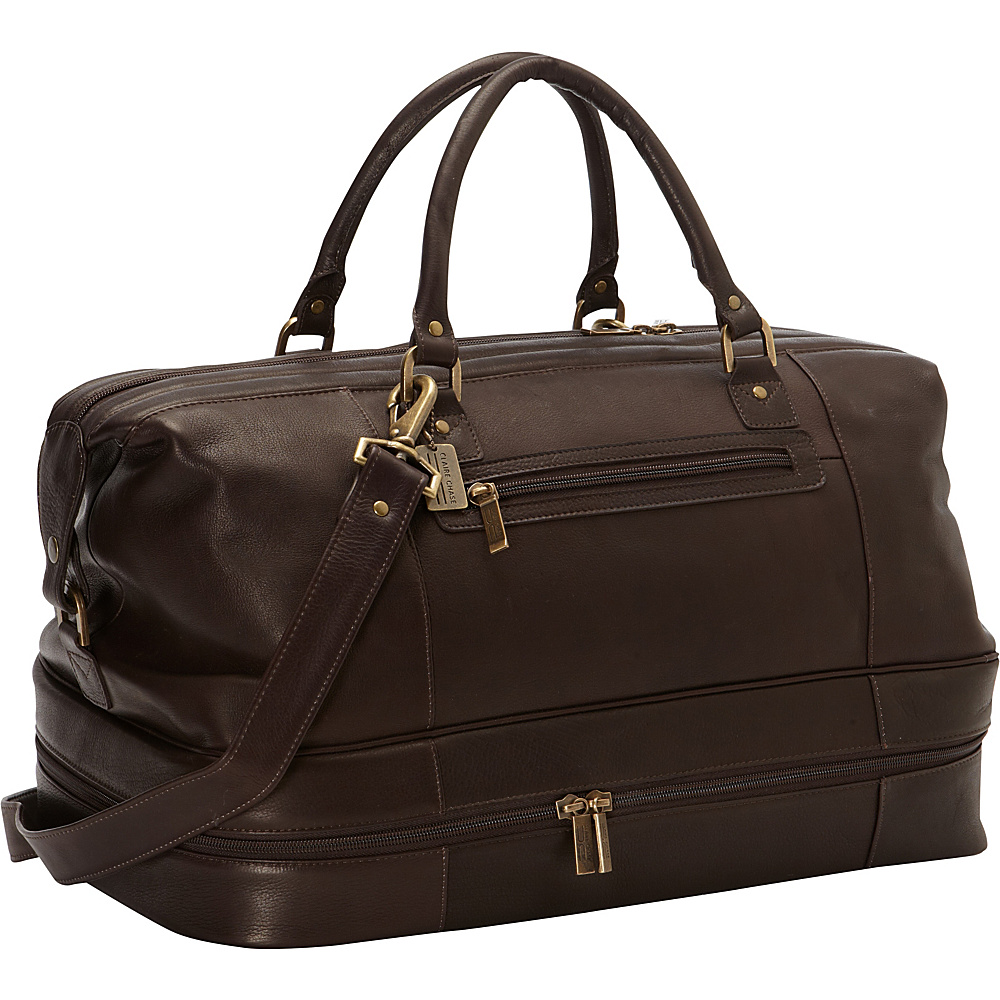 ClaireChase Abilene Duffel Cafe ClaireChase Travel Duffels