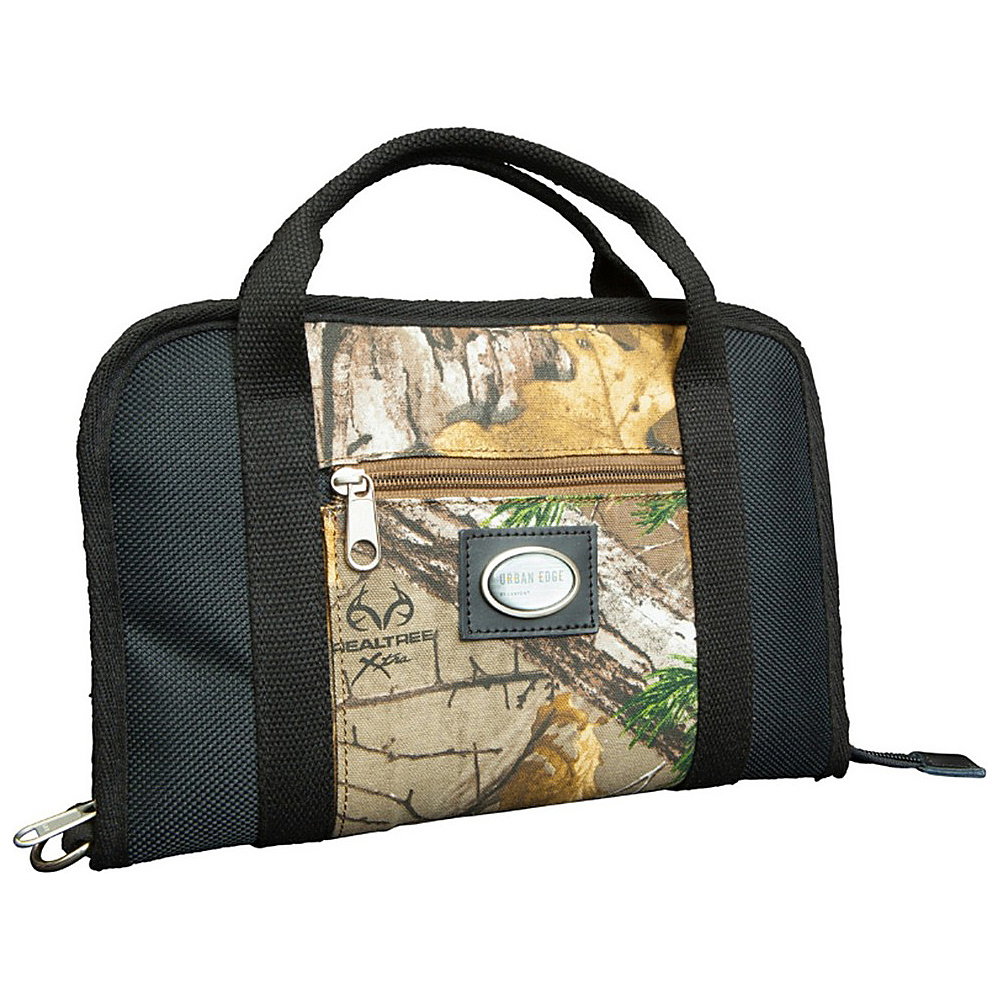 Canyon Outback Urban Edge Wyatt Realtree Xtra Tactical Pistol Case Realtree Camo Canyon Outback Other Sports Bags