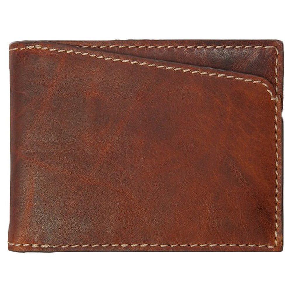 Canyon Outback Leather Sawtooth Canyon Leather Wallet Brown Canyon Outback Men s Wallets