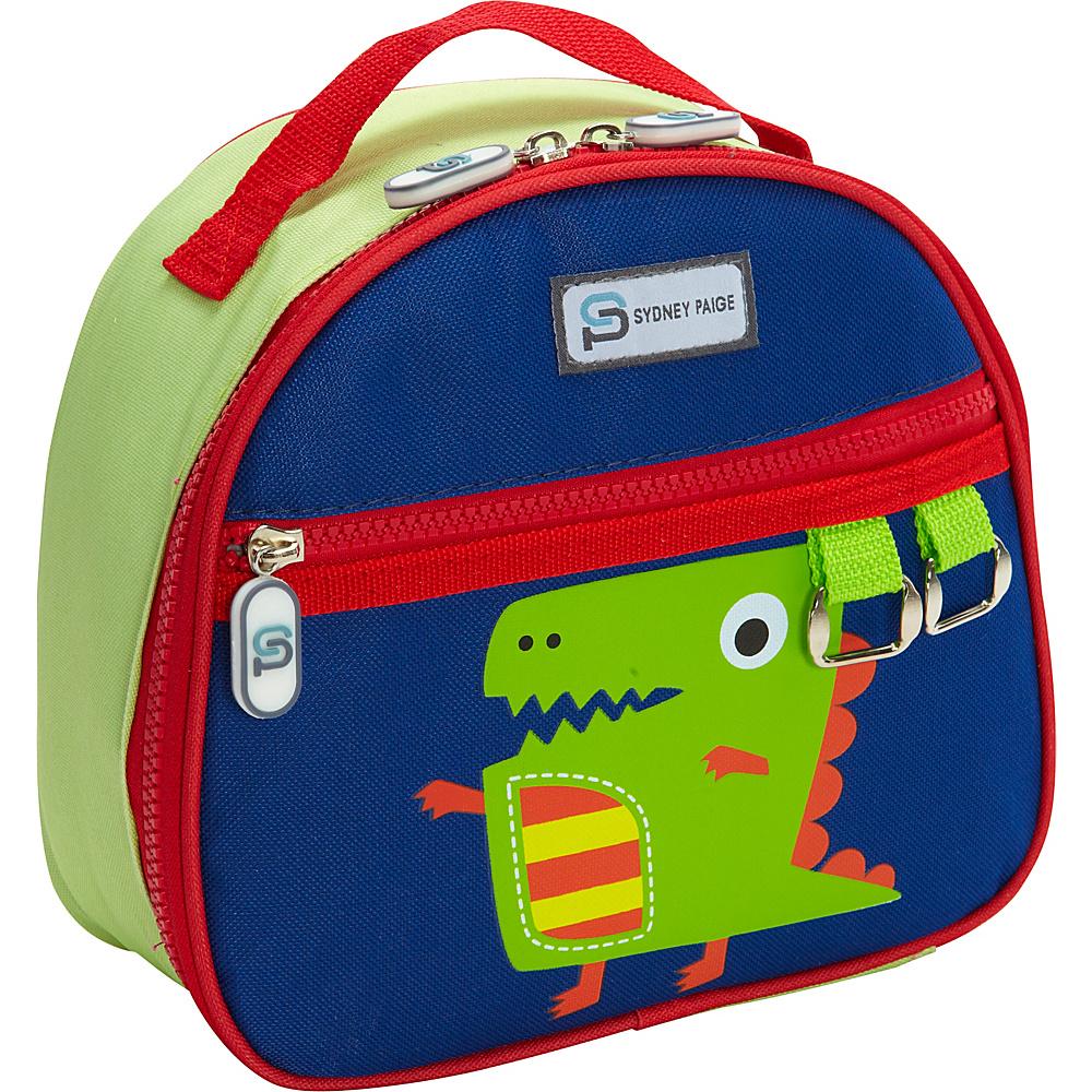 Sydney Paige Buy One Give One Lunch Bag Dino Sydney Paige Travel Coolers