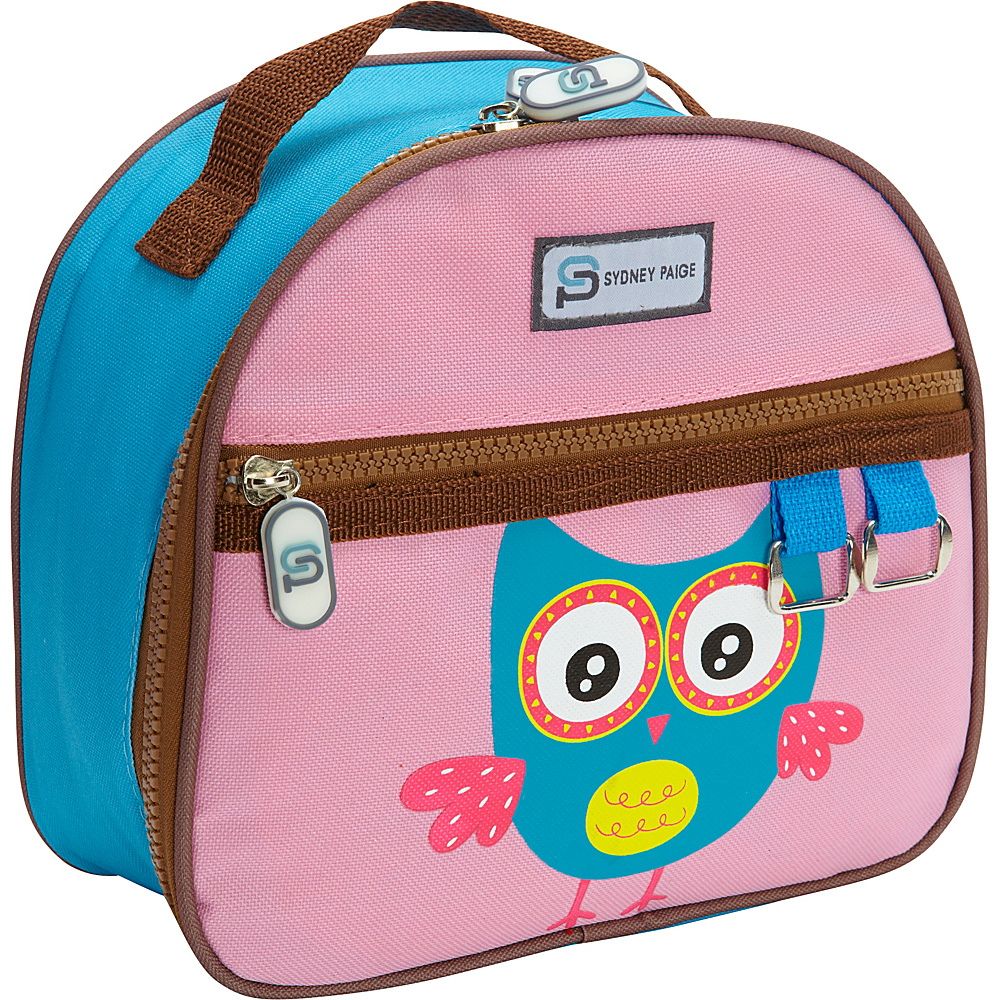 Sydney Paige Buy One Give One Lunch Bag Owl Sydney Paige Travel Coolers