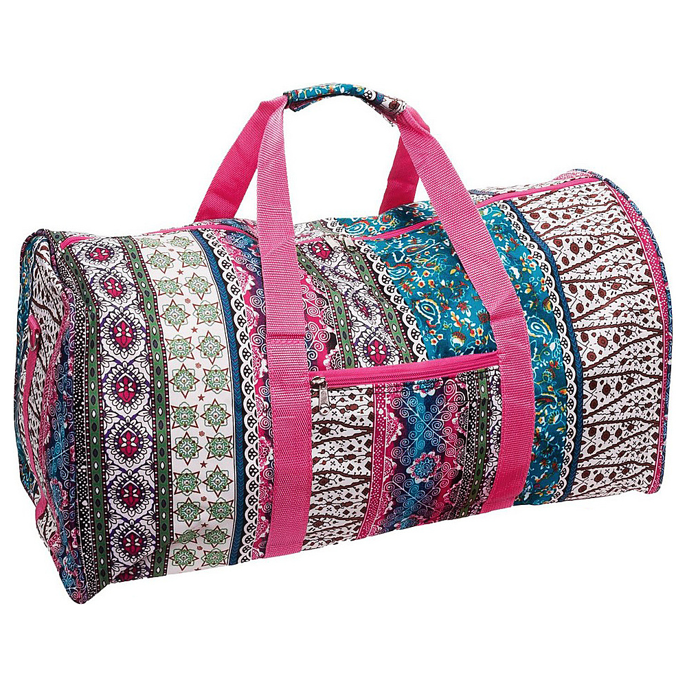 World Traveler Artisan 22 Lightweight Duffle Bag Artisan World Traveler Travel Duffels