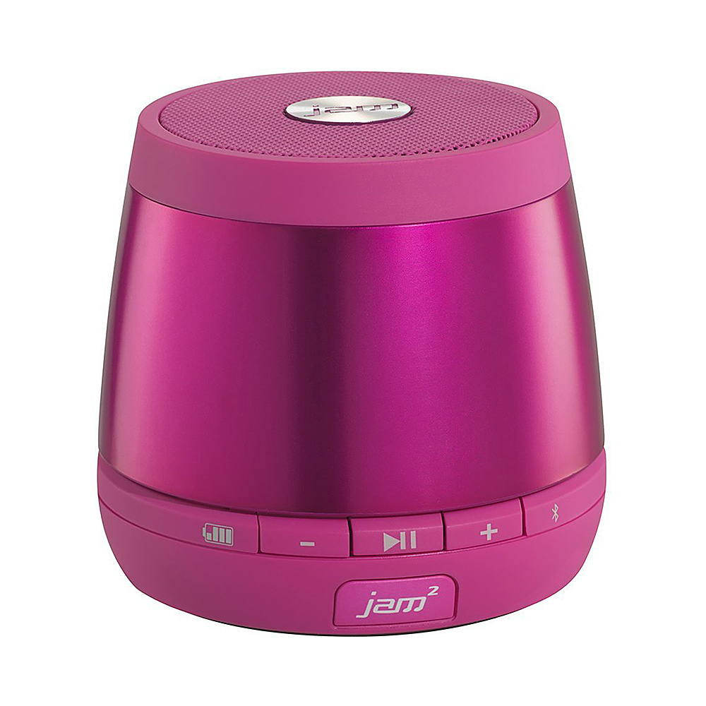 Jam Audio HMDX Plus Portable Bluetooth Speaker Pink Jam Audio Electronic Accessories