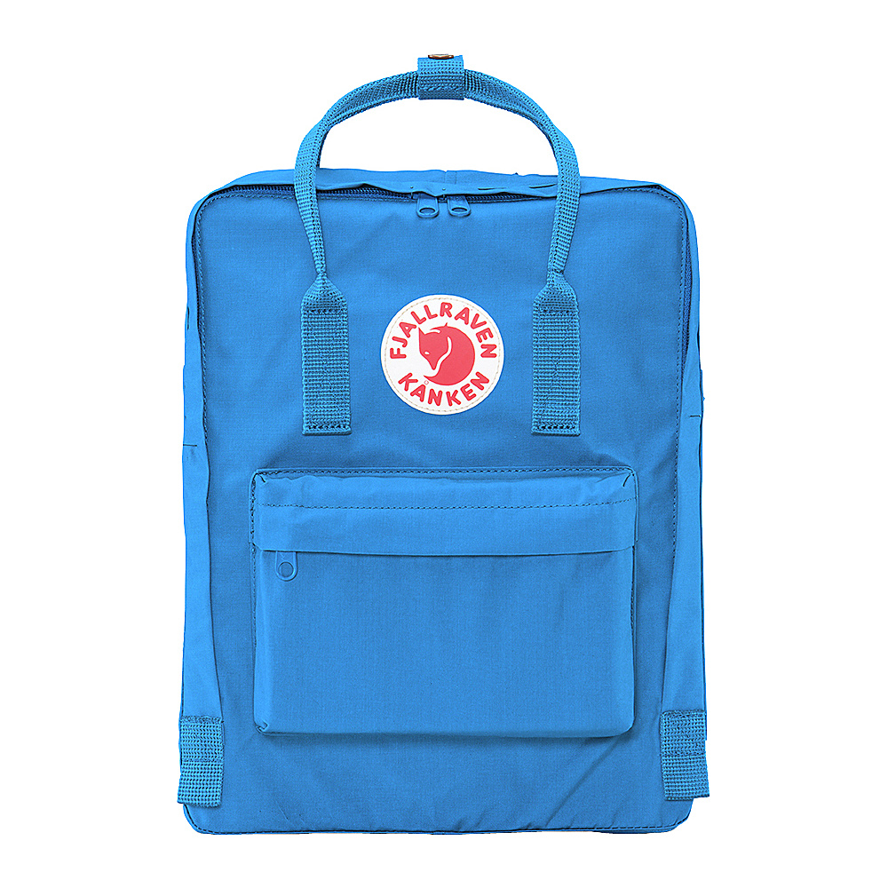 Fjallraven Kanken Backpack UN Blue Fjallraven Everyday Backpacks