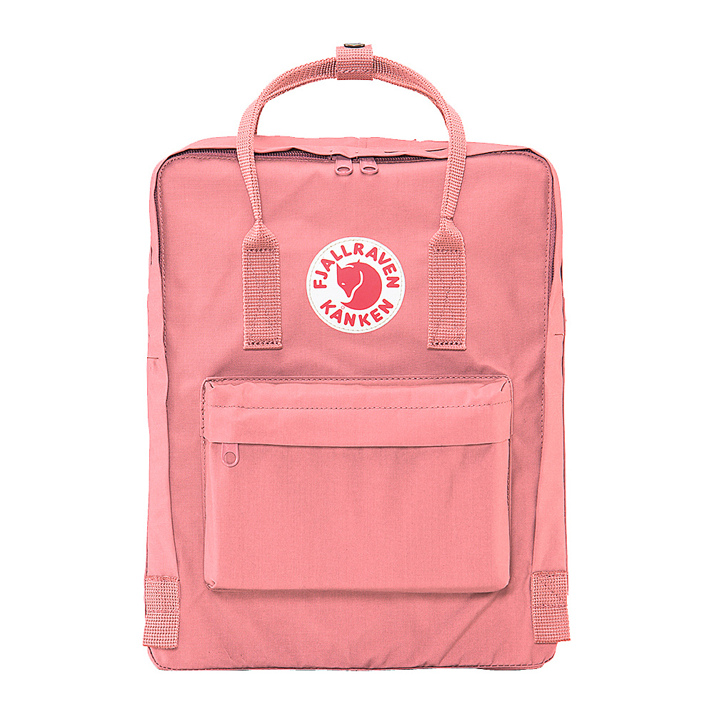 Fjallraven Kanken Backpack Pink Fjallraven Everyday Backpacks