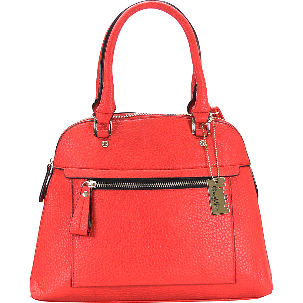 Chasse Wells Porter Tote Red Chasse Wells Manmade Handbags