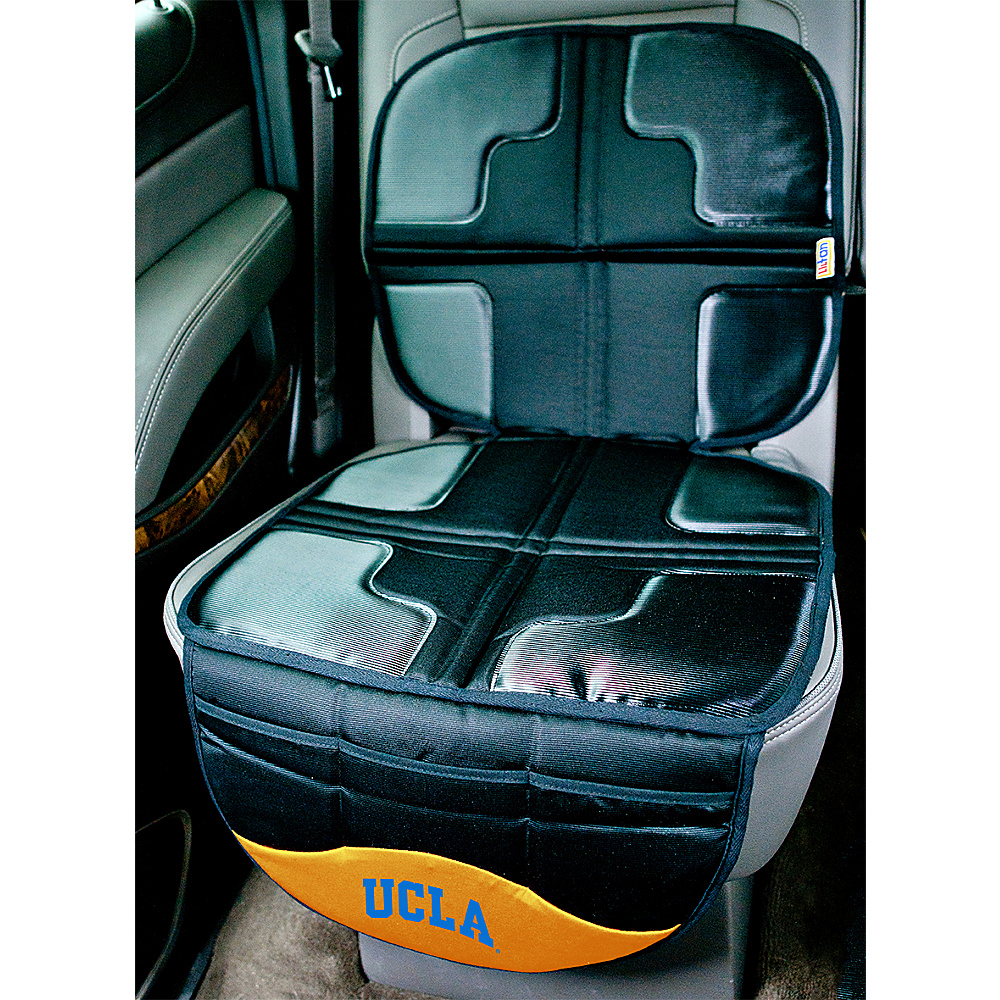 Lil Fan PAC 12 Teams Seat Protector University of California LA Lil Fan Trunk and Transport Organization