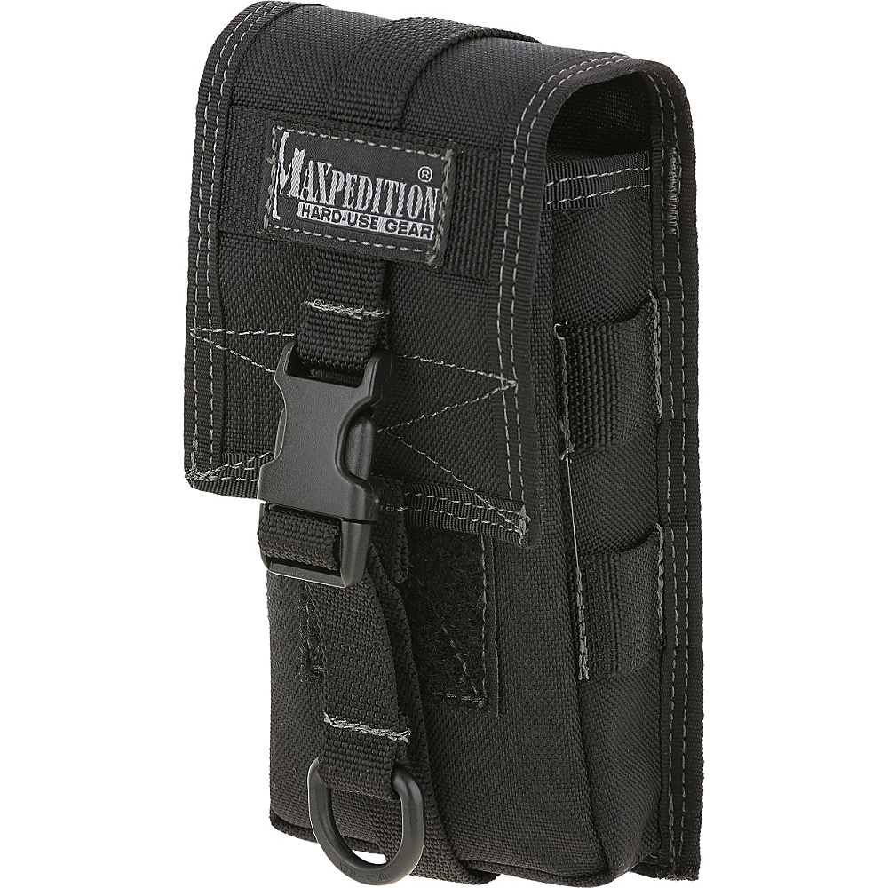 Maxpedition TC 2 Pouch Black Maxpedition Waist Packs