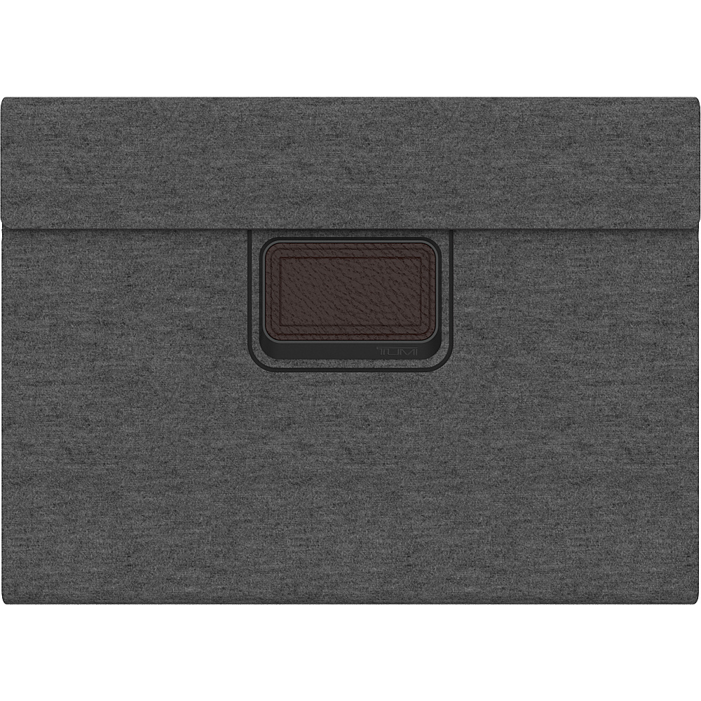 Tumi Rotating Folio Case for iPad Mini Earl Grey Tumi Personal Electronic Cases