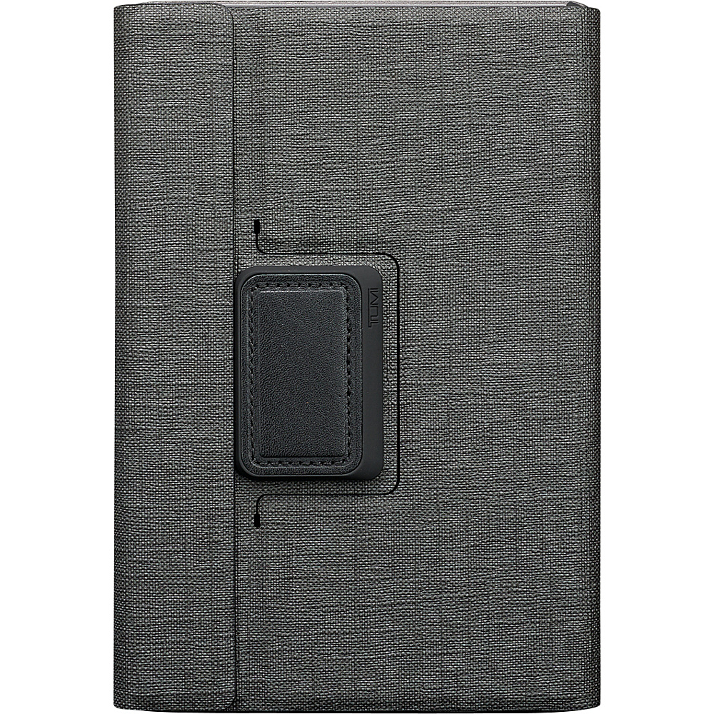 Tumi Rotating Folio Case for iPad Mini Grey Tumi Electronic Cases
