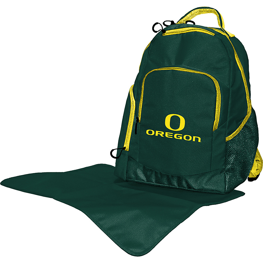 Lil Fan SEC Teams Backpack University of Oregon Lil Fan Diaper Bags Accessories
