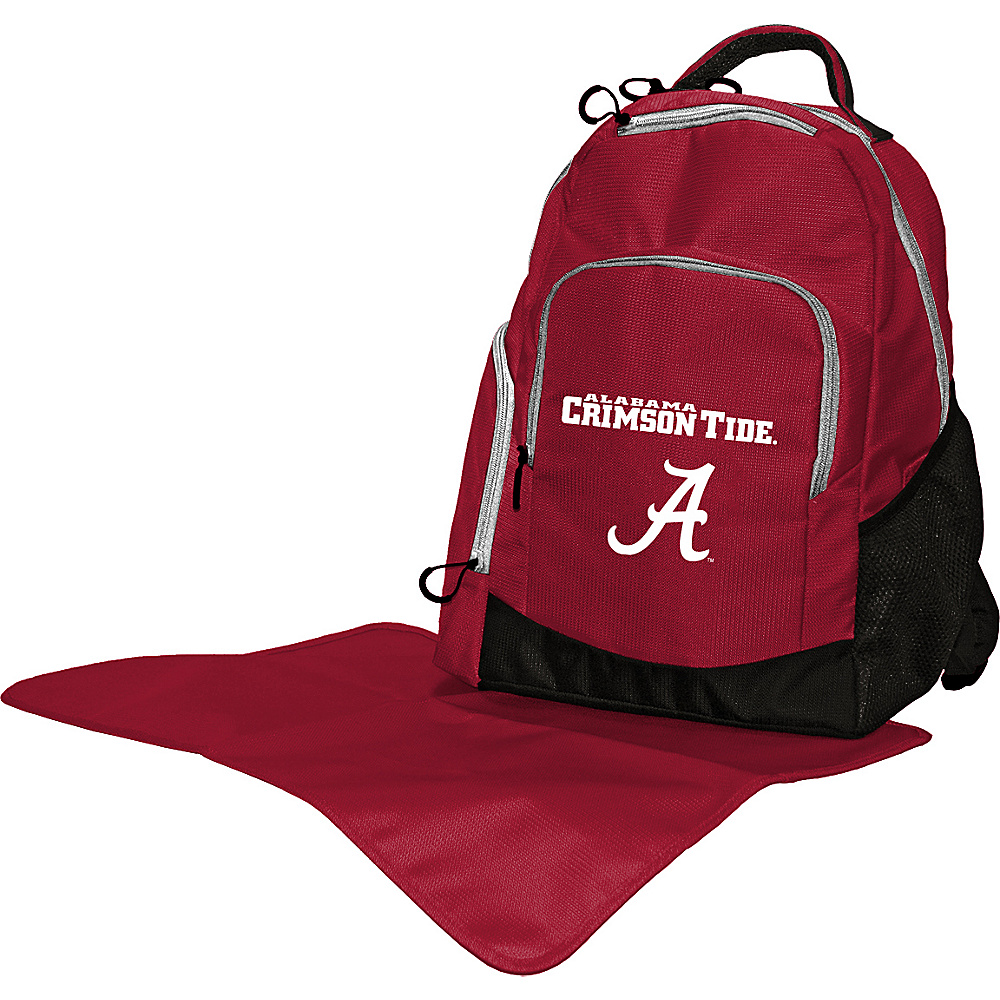 Lil Fan SEC Teams Backpack University of Alabama Lil Fan Diaper Bags Accessories