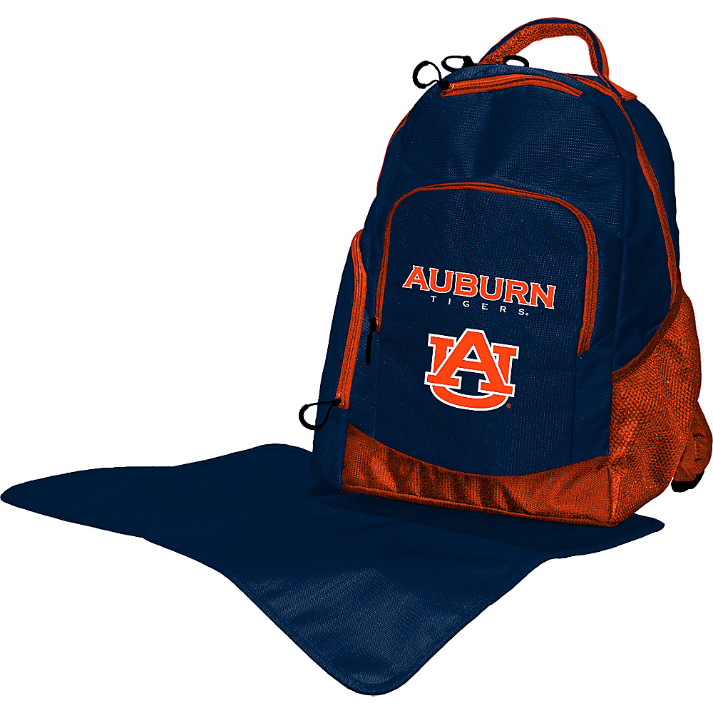 Lil Fan SEC Teams Backpack Auburn University Lil Fan Diaper Bags Accessories