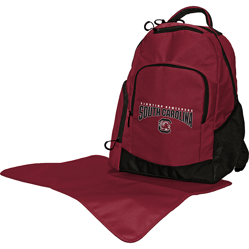 Lil Fan SEC Teams Backpack University of South Carolina Lil Fan Diaper Bags Accessories
