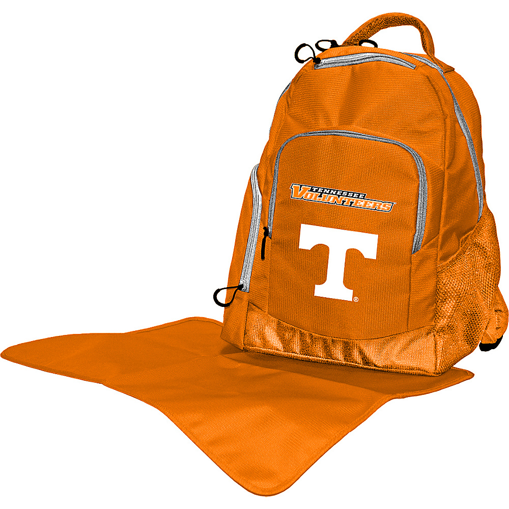 Lil Fan SEC Teams Backpack University of Tennessee Lil Fan Diaper Bags Accessories