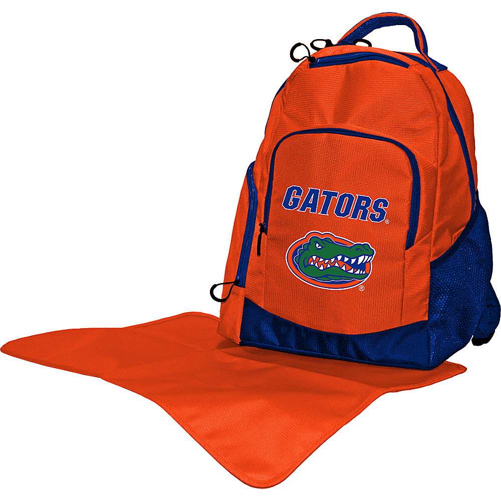 Lil Fan SEC Teams Backpack University of Florida Lil Fan Diaper Bags Accessories