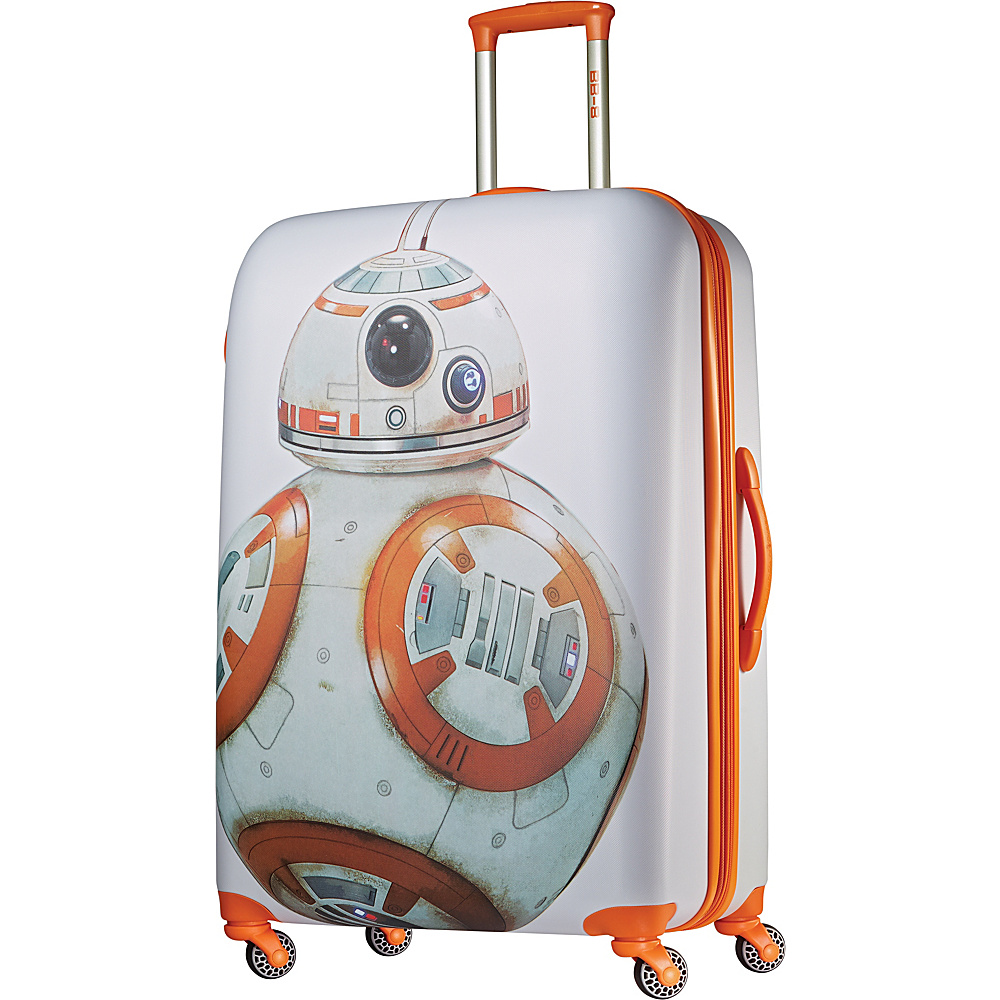 American Tourister Star Wars Spinner 28 BB8 American Tourister Hardside Checked