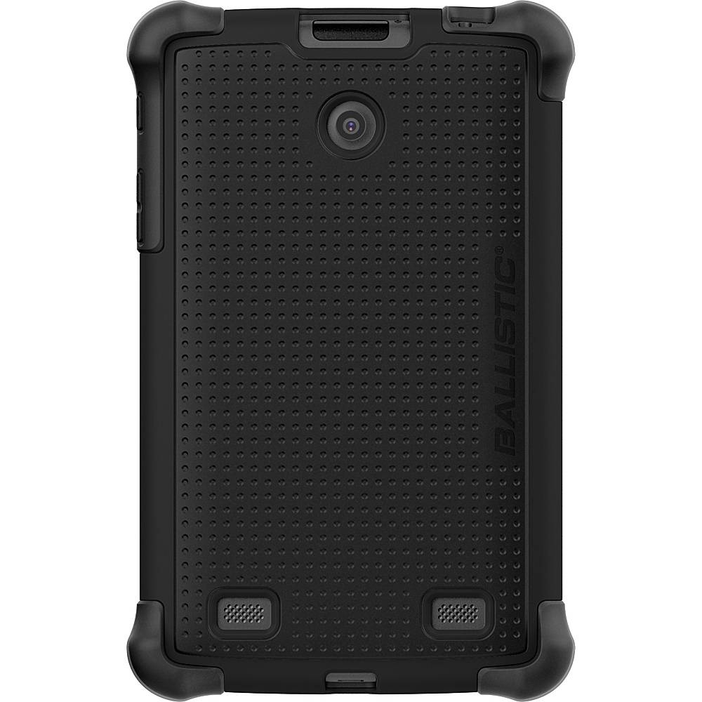Ballistic LG G Pad Tough Jacket Case Black Ballistic Electronic Cases