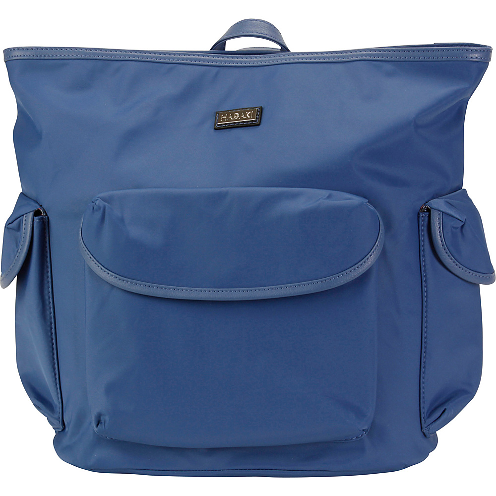 Hadaki City Backpack Bijou Blue Hadaki Everyday Backpacks