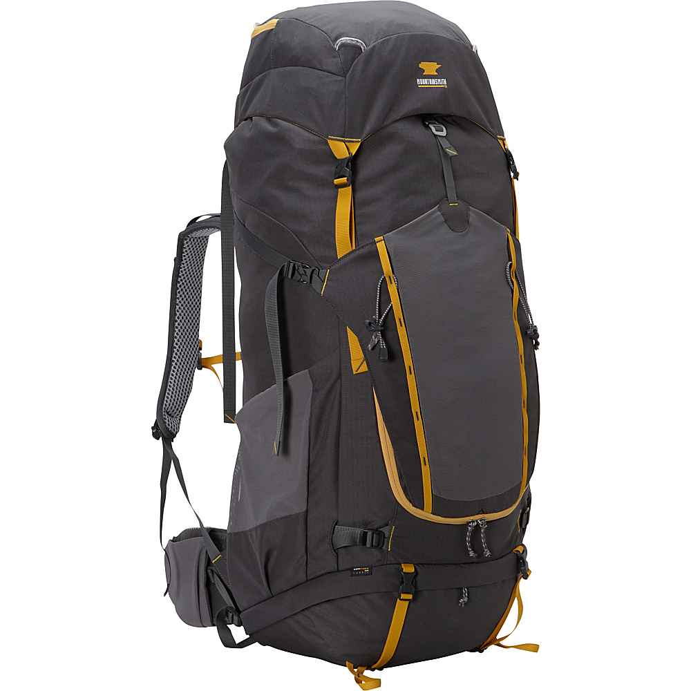 Mountainsmith Apex 100 Hiking Backpack Anvil Grey Mountainsmith Day Hiking Backpacks