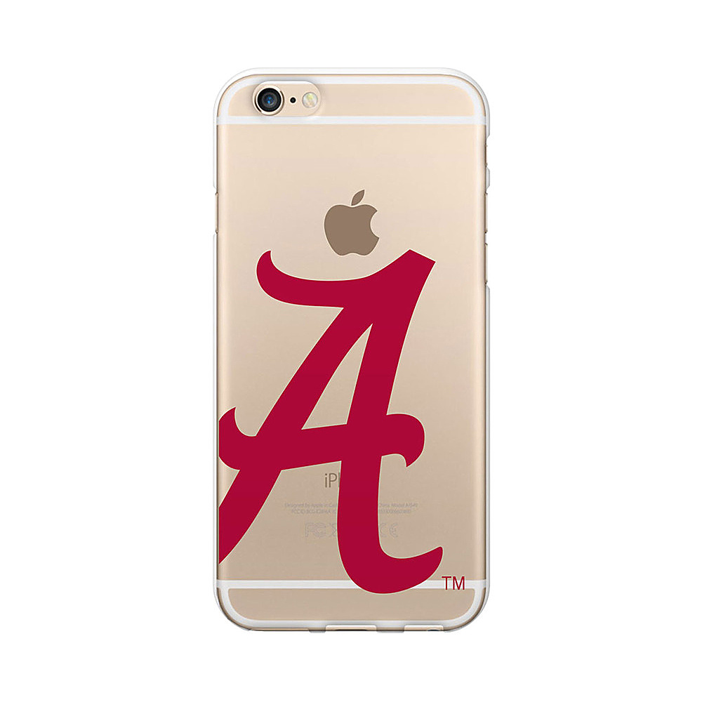Centon Electronics University of Alabama Phone Case iPhone 6 6S Plus Cropped V2 Centon Electronics Electronic Cases