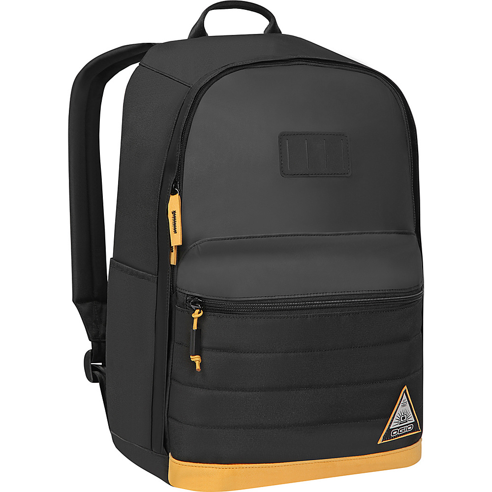 OGIO Lewis Laptop Backpack Black Matte OGIO Business Laptop Backpacks