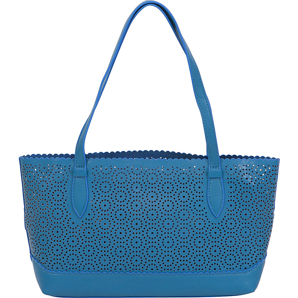 BUCO Small Minnie Blue BUCO Manmade Handbags