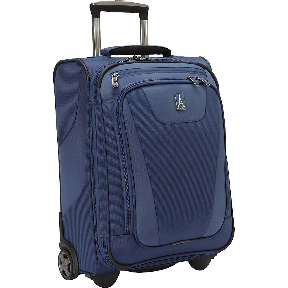 Travelpro Maxlite 4 International Carry On Rollaboard Blue Travelpro Softside Carry On
