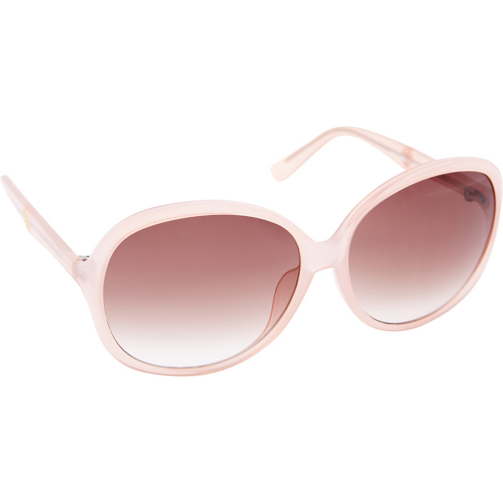 Vince Camuto Eyewear VC679 Sunglasses Pink Vince Camuto Eyewear Sunglasses