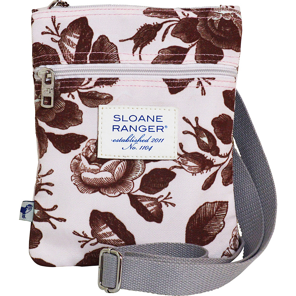 Sloane Ranger Crossbody Bag Tea Time Sloane Ranger Fabric Handbags