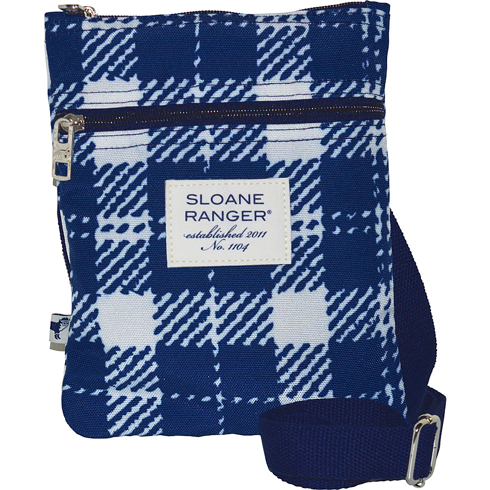Sloane Ranger Crossbody Bag Classic Check Sloane Ranger Fabric Handbags