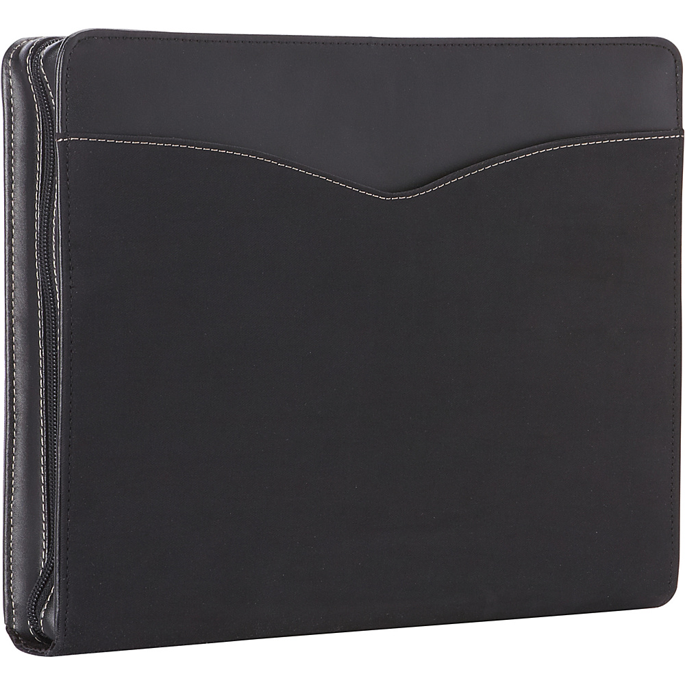 Goodhope Bags Zip Around Padfolio Black Goodhope Bags Business Accessories