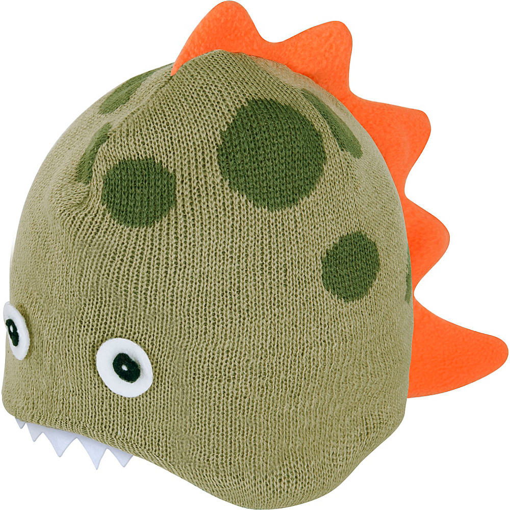 Kidorable Dinosaur Hat Green One Size Kidorable Hats Gloves Scarves