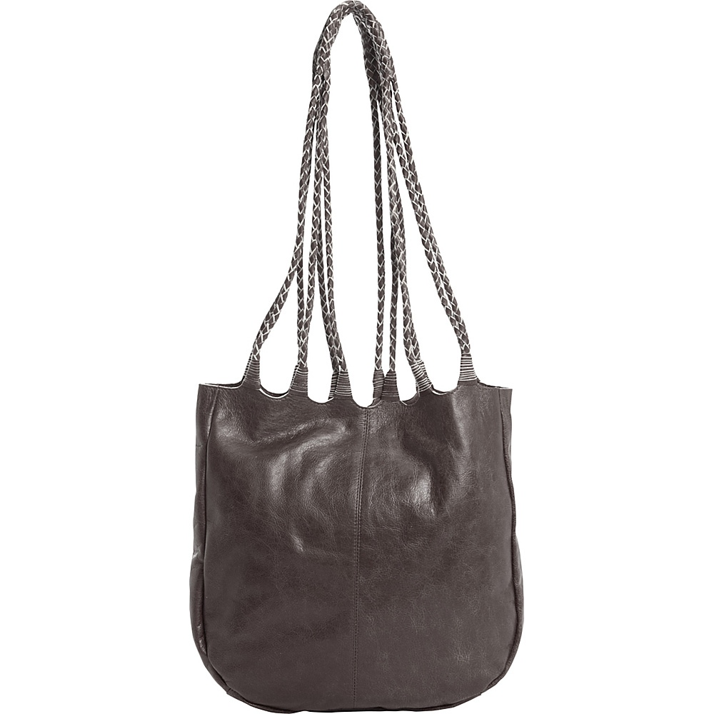 Latico Leathers Ginny Tote Distressed Brown Latico Leathers Leather Handbags